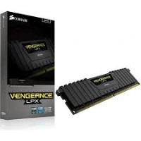 CORSAIR 16GB DDR4 2400MHz CMK16GX4M1A2400C16 Tek - 1